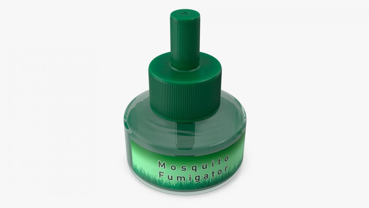 3D model Mosquito Repellents Collection