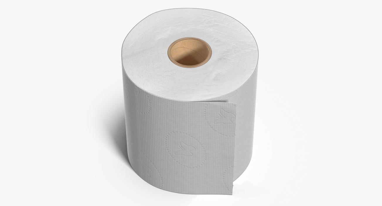 Toilet Paper 3D