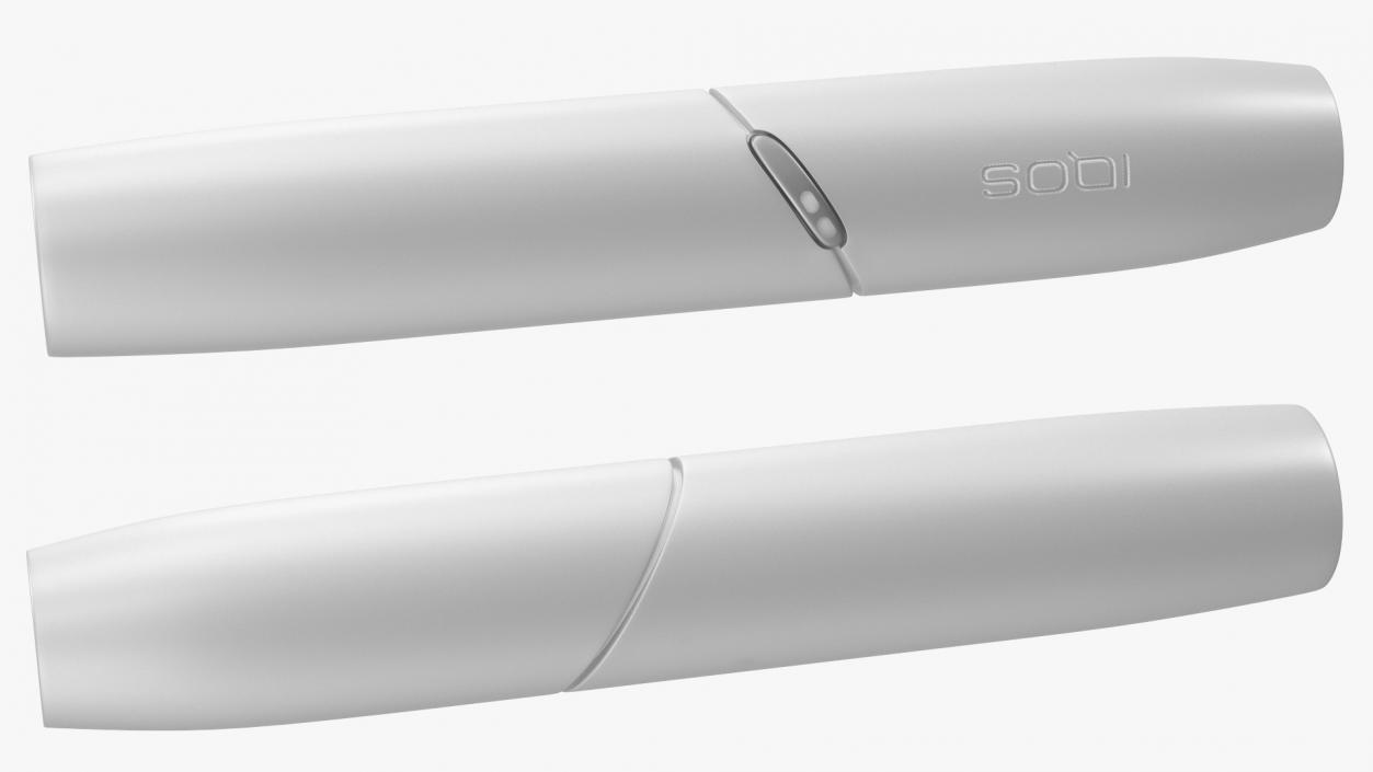 3D model Iqos Mouthpiece