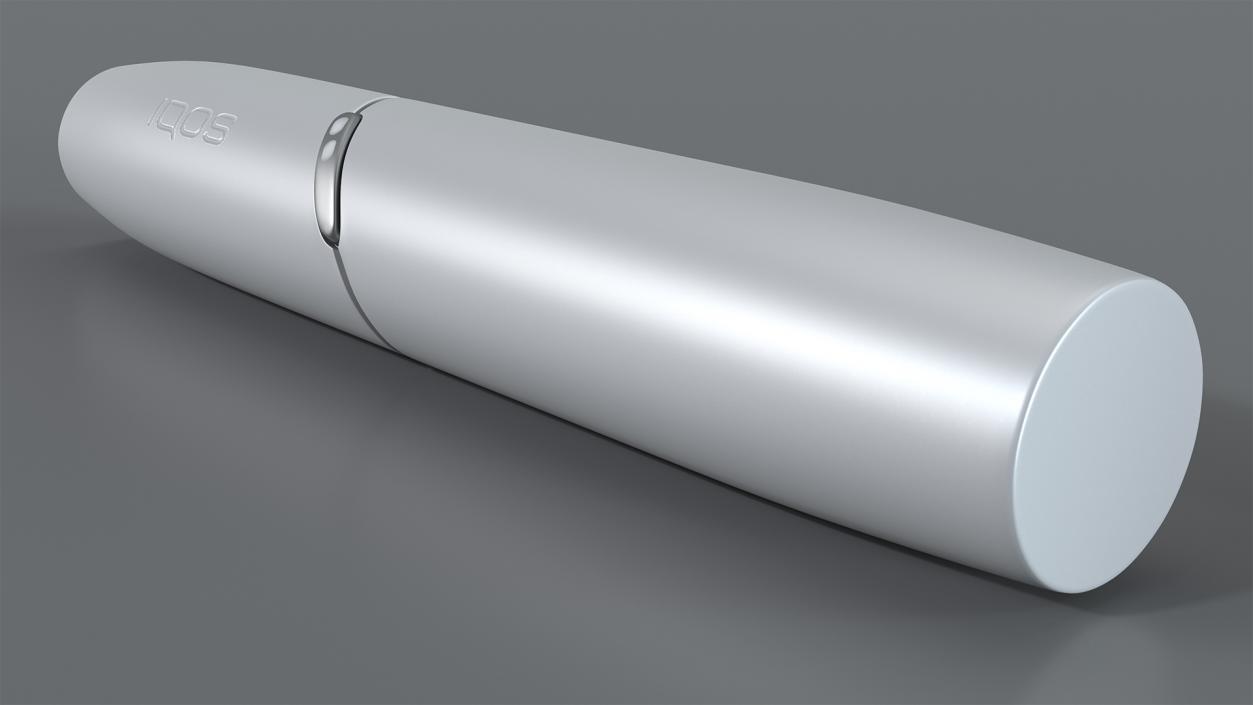 3D model Iqos Mouthpiece