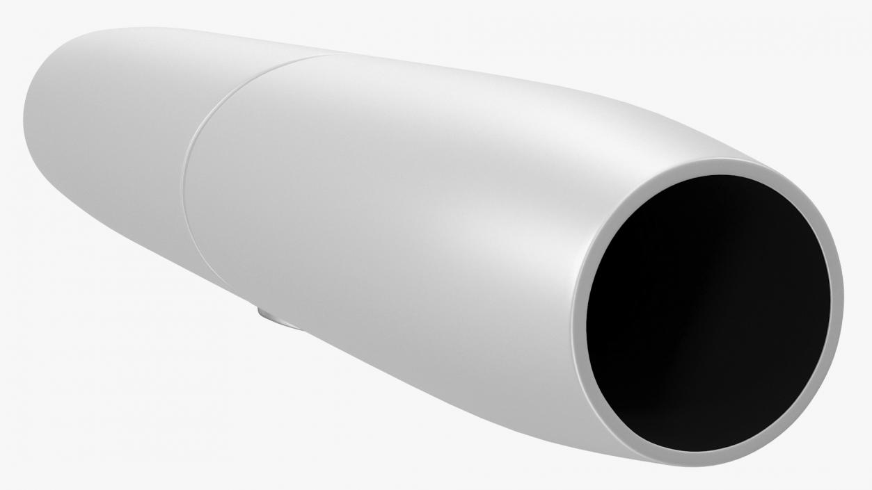 3D model Iqos Mouthpiece