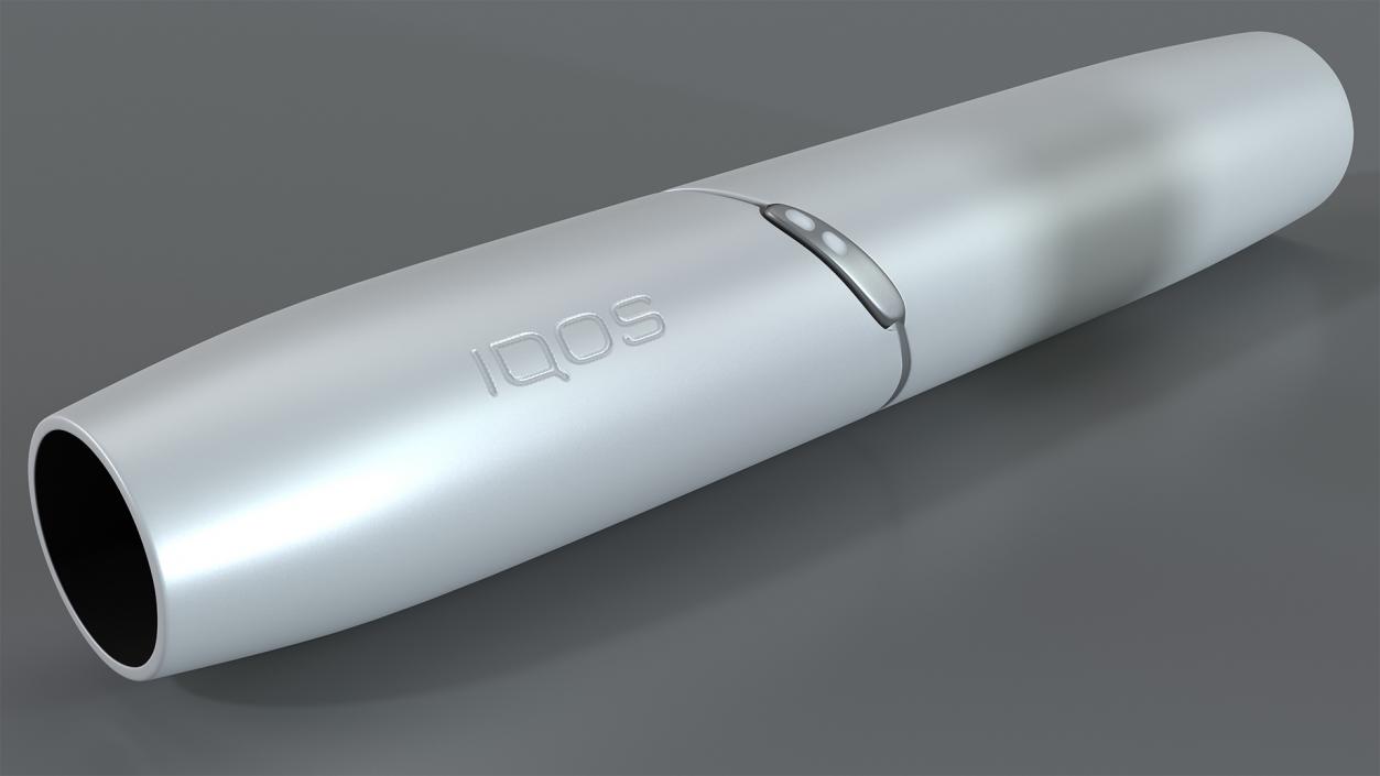 3D model Iqos Mouthpiece