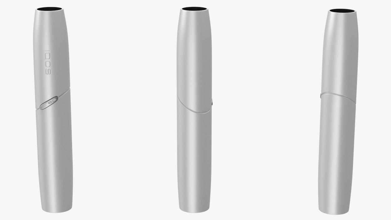 3D model Iqos Mouthpiece