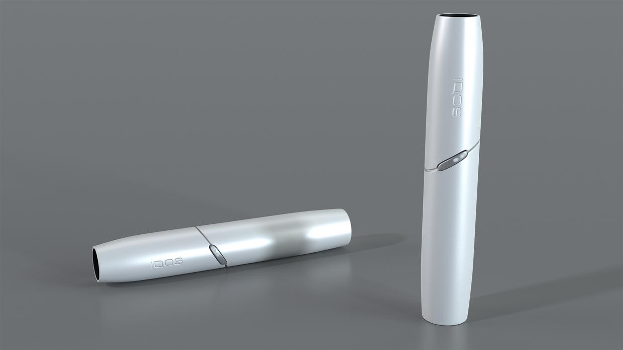 3D model Iqos Mouthpiece