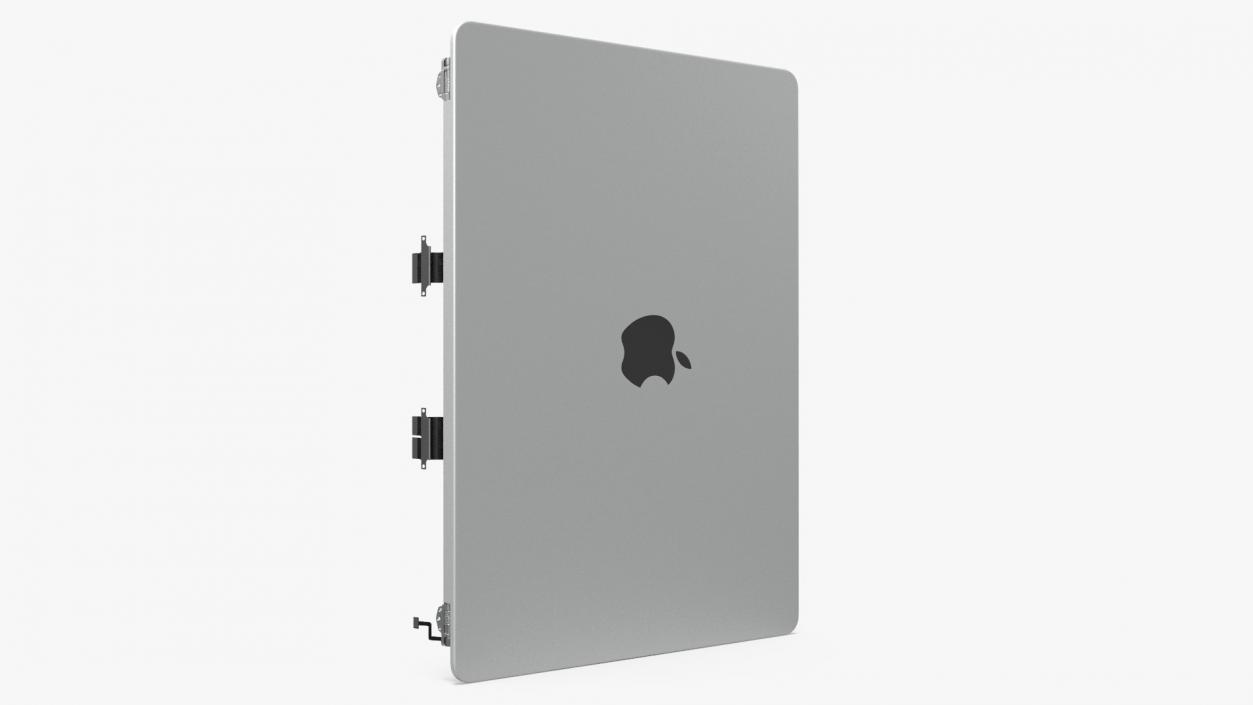 MacBook Pro Computer Components Collection 2 3D model