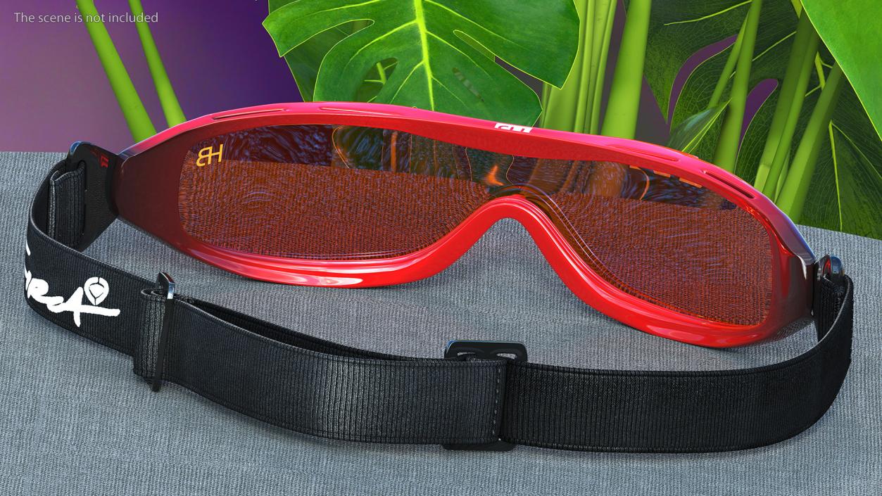 3D Polarized Sport Sunglasses