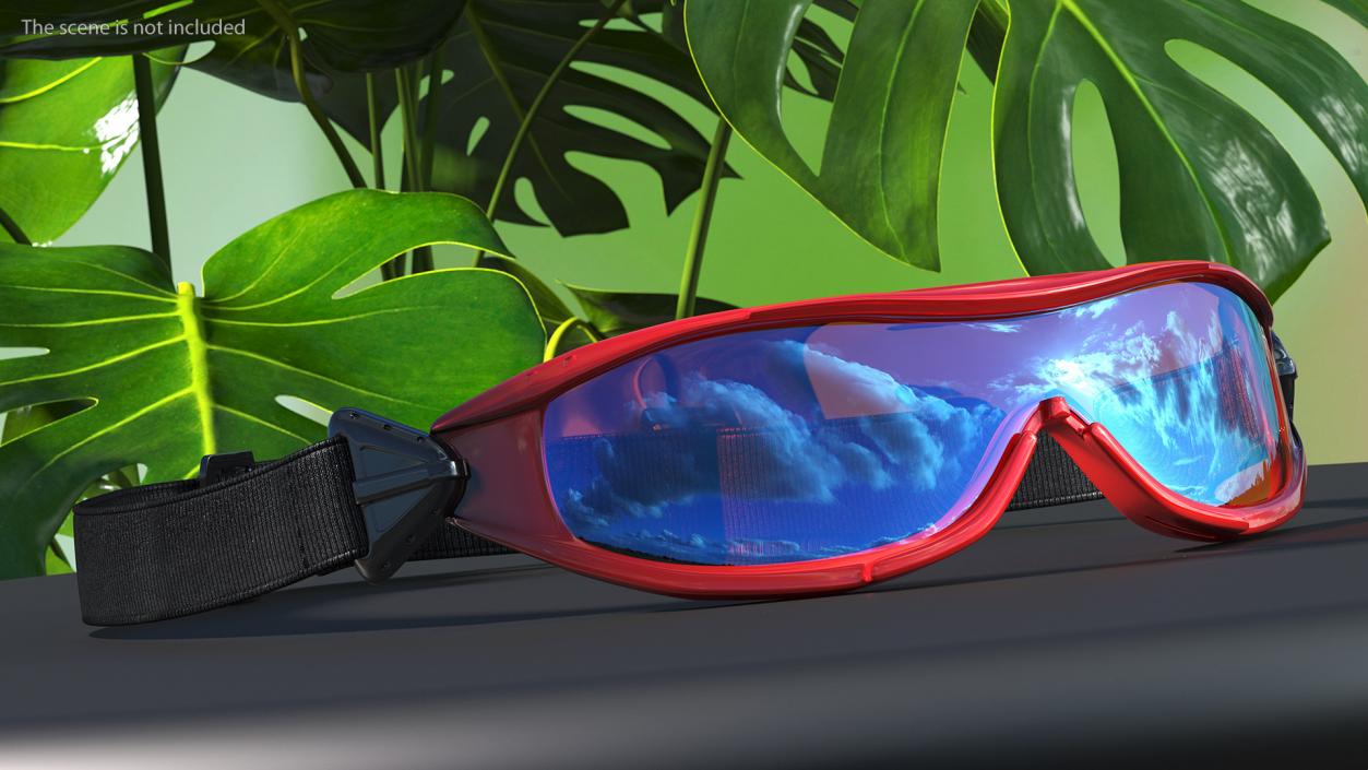 3D Polarized Sport Sunglasses