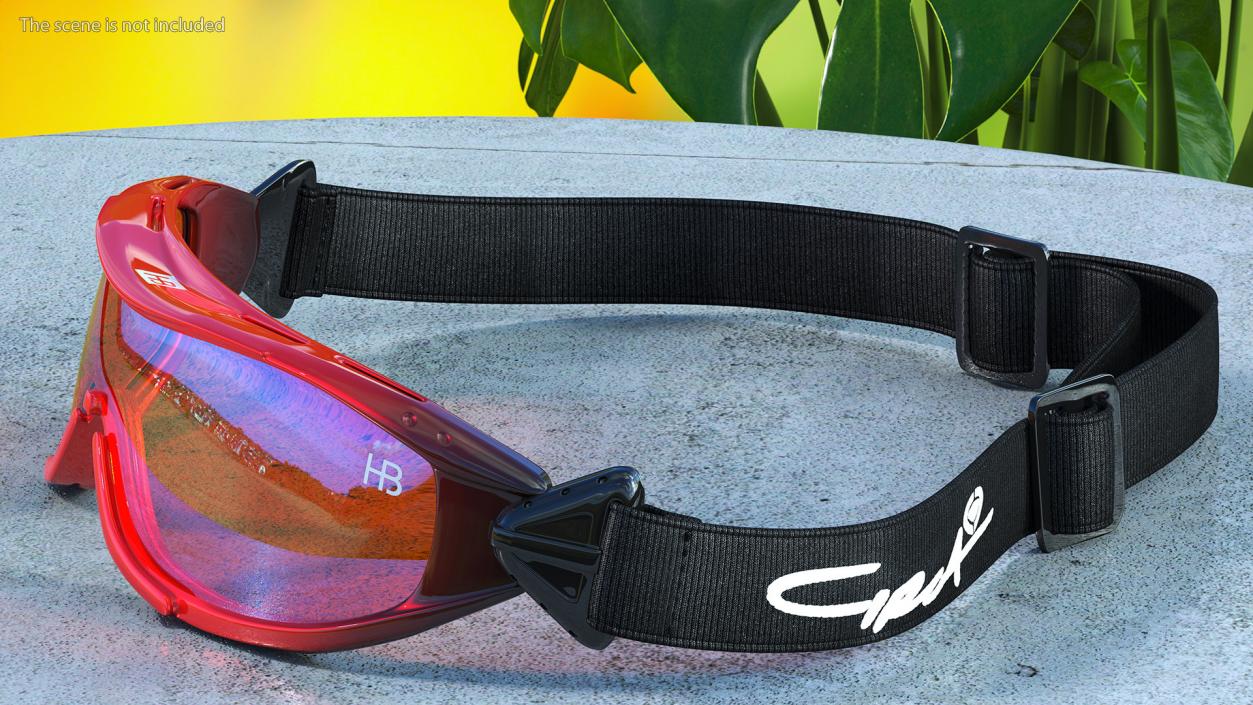 3D Polarized Sport Sunglasses