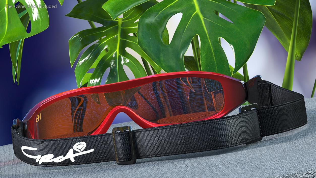 3D Polarized Sport Sunglasses