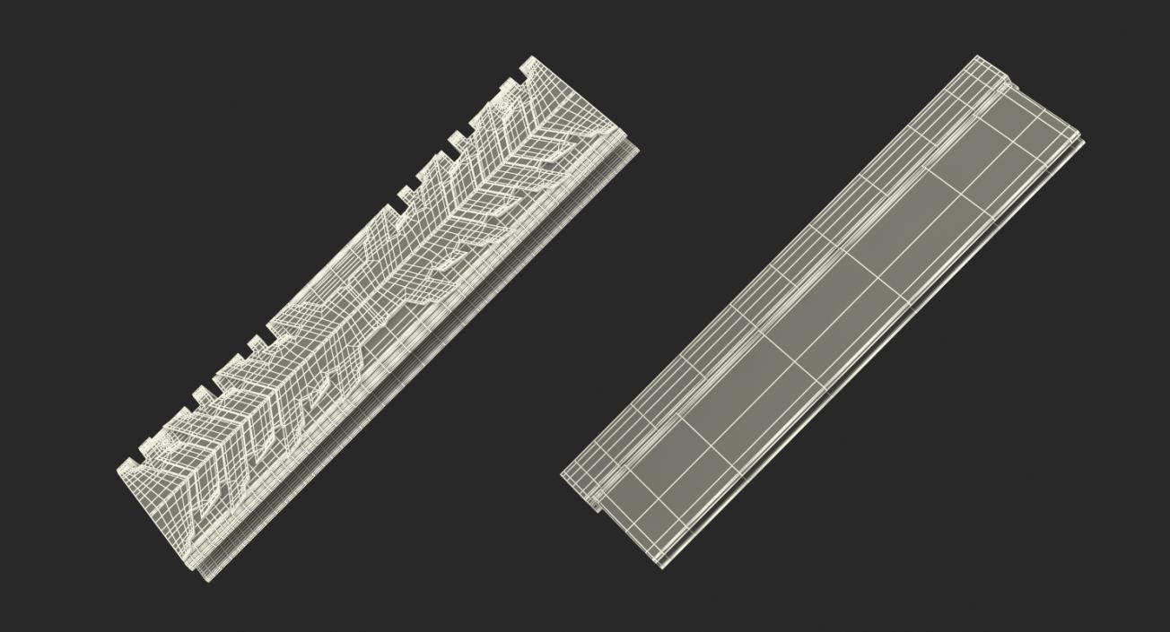 Kingston HyperX Radiator 3D model