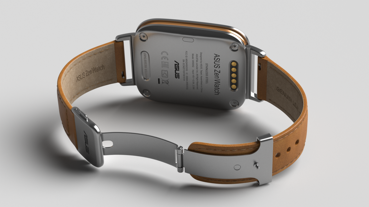 3D Smartwatch Asus ZenWatch 3