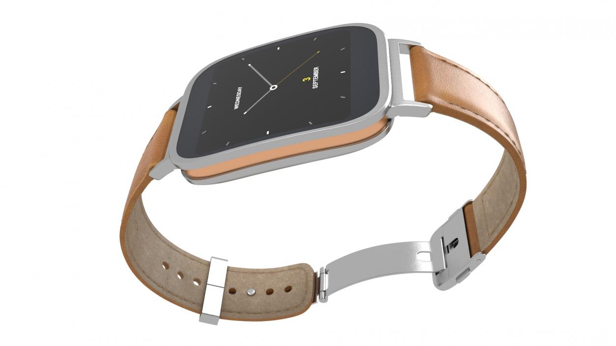 3D Smartwatch Asus ZenWatch 3