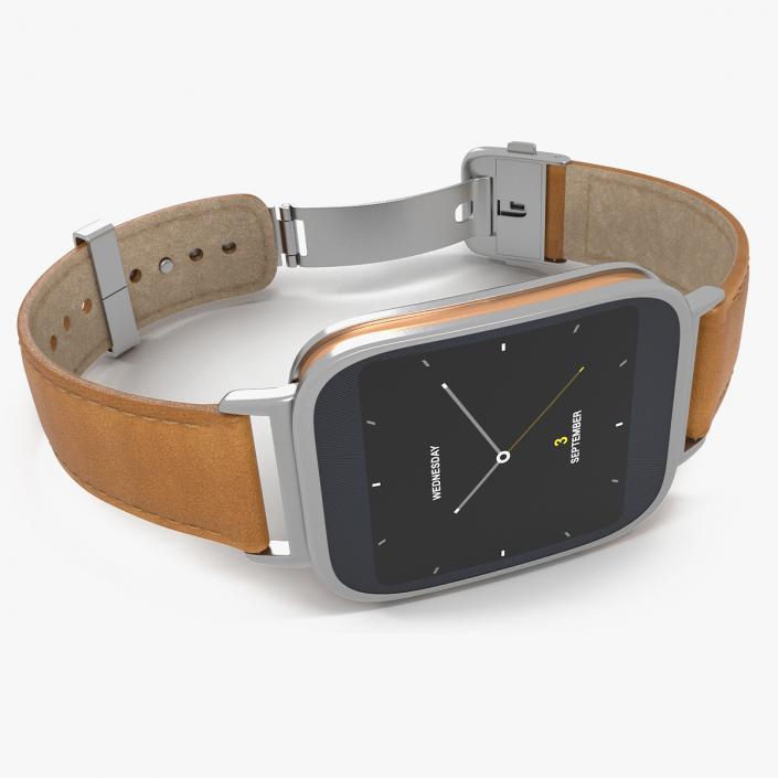 3D Smartwatch Asus ZenWatch 3