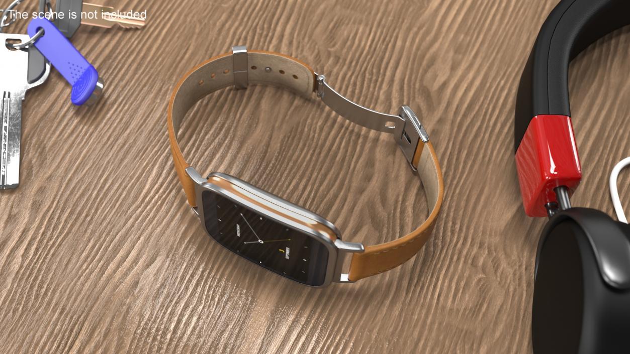 3D Smartwatch Asus ZenWatch 3