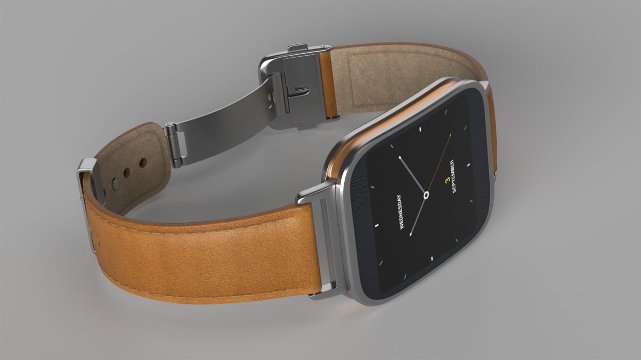 3D Smartwatch Asus ZenWatch 3