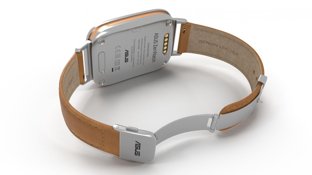 3D Smartwatch Asus ZenWatch 3