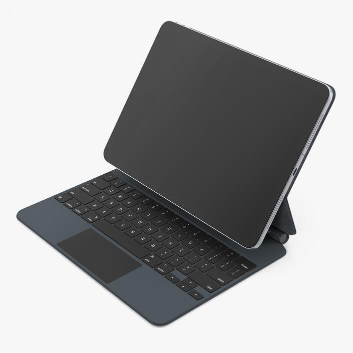 3D Multi Camera Tablet 11 inch with Keyboard