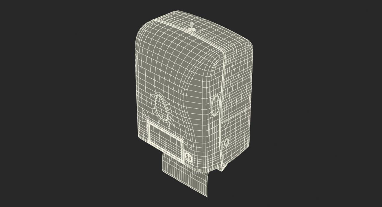 3D Dispensers Collection 2 model