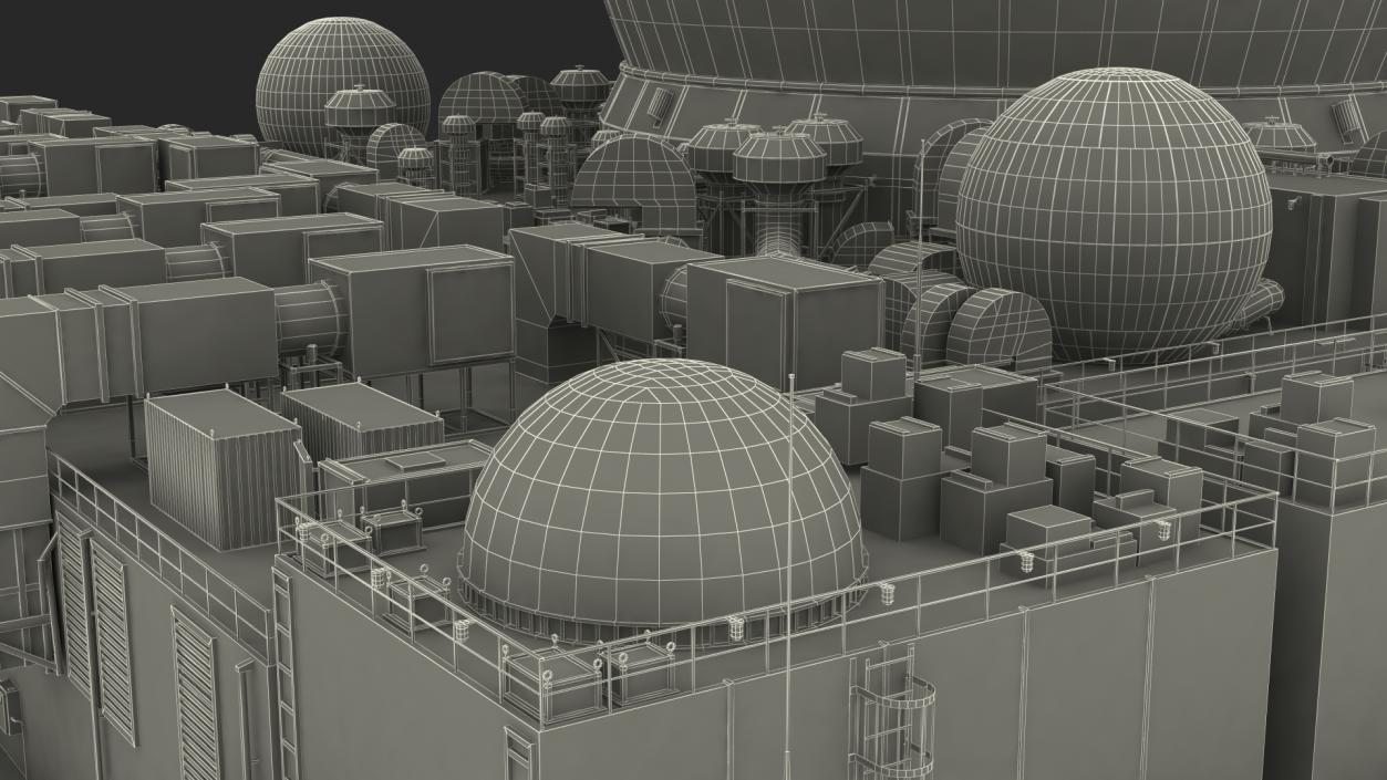 Sea Based X Band Radar 3D