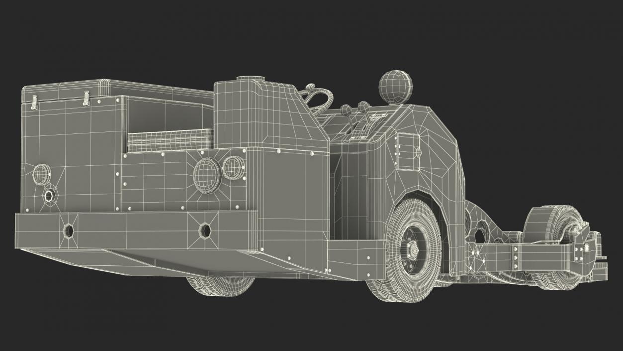 3D Ammunition Loading System Rigged for Cinema 4D