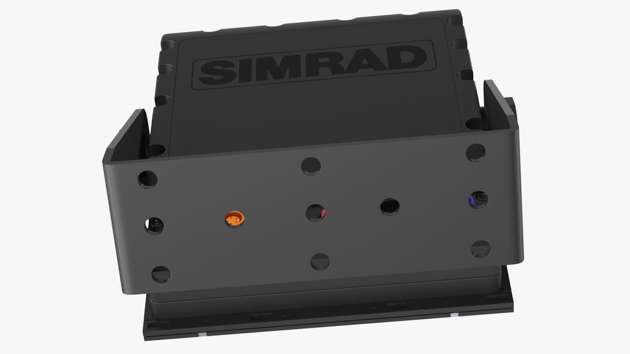 3D model Simrad S2009 Fish Finder Sonar