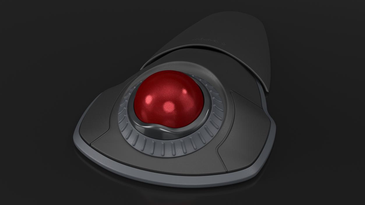 Trackball Mouses Collection 3D