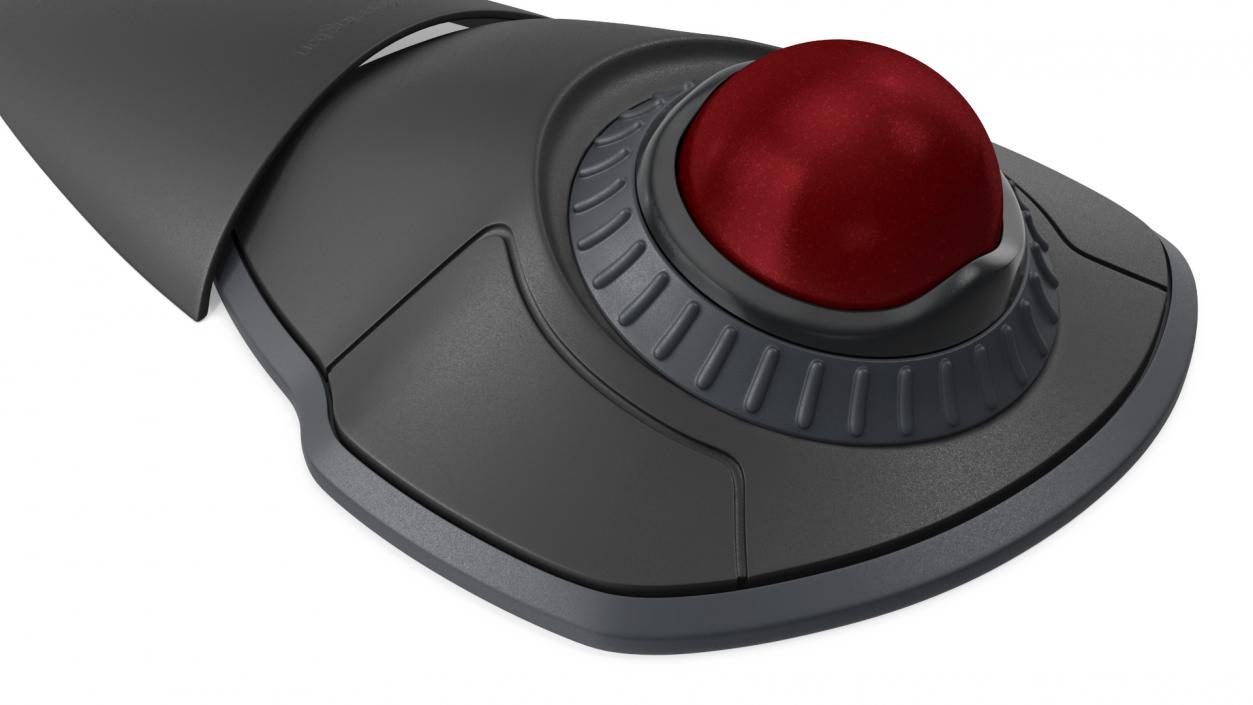 Trackball Mouses Collection 3D