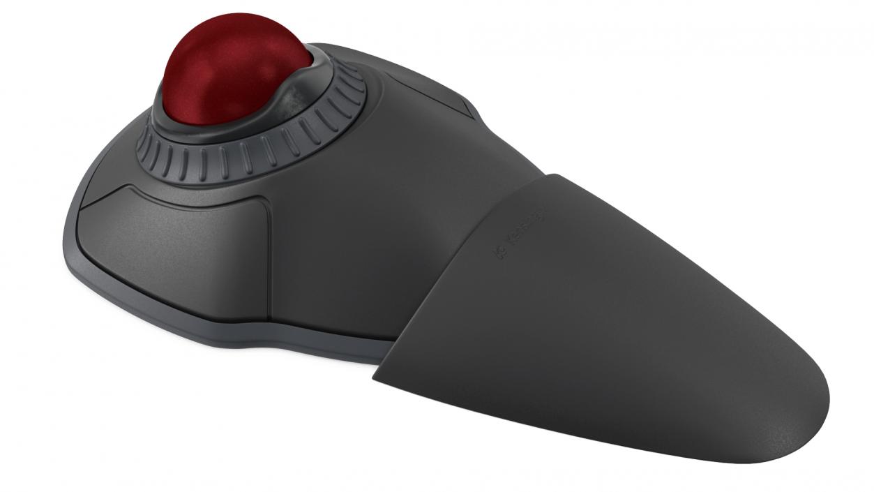 Trackball Mouses Collection 3D