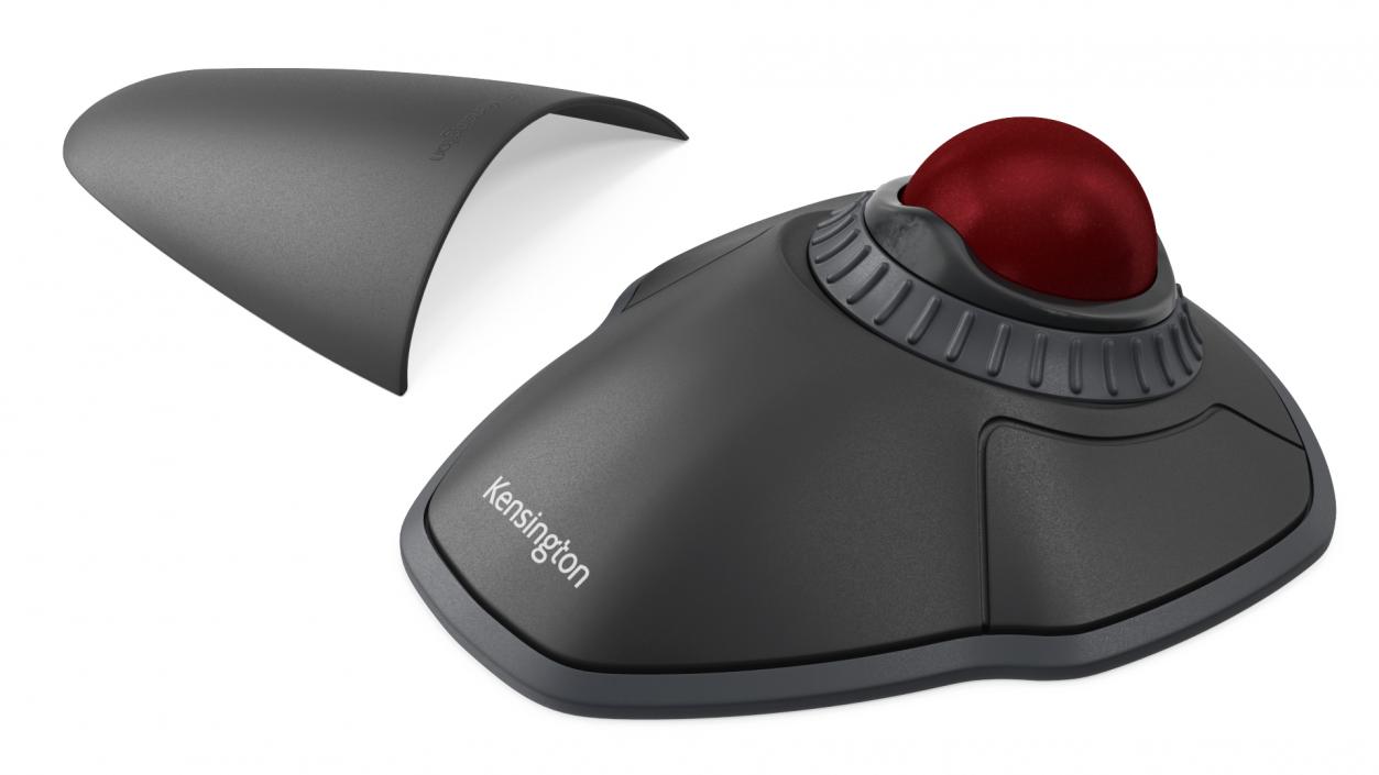 Trackball Mouses Collection 3D