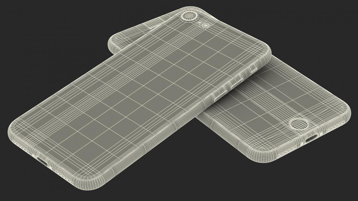 IPhone Collection 4 3D model