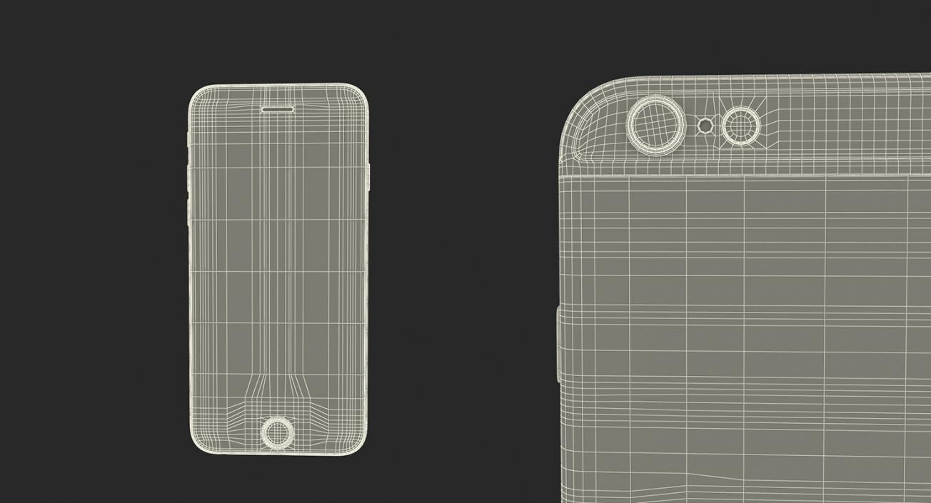 IPhone Collection 4 3D model