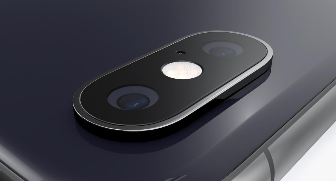 IPhone Collection 4 3D model