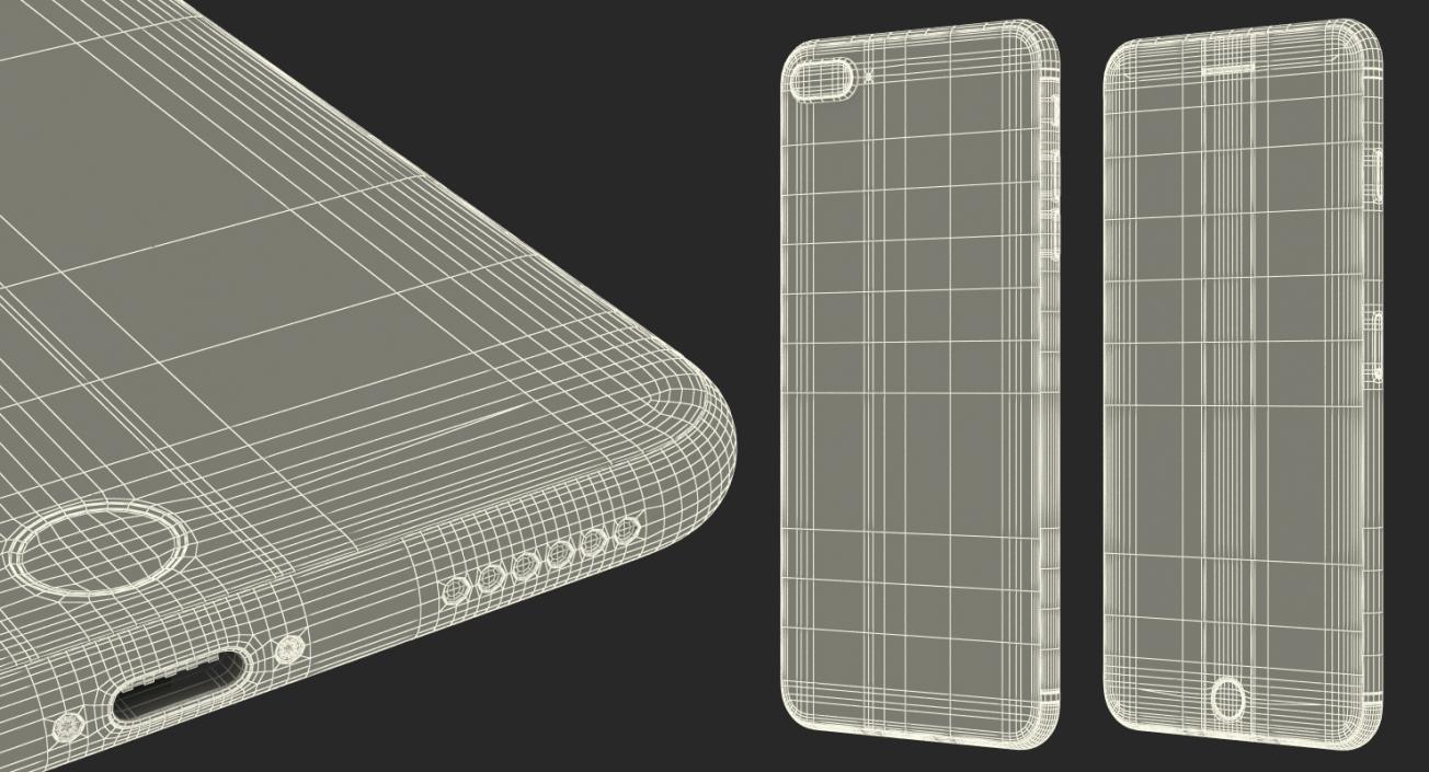 IPhone Collection 4 3D model