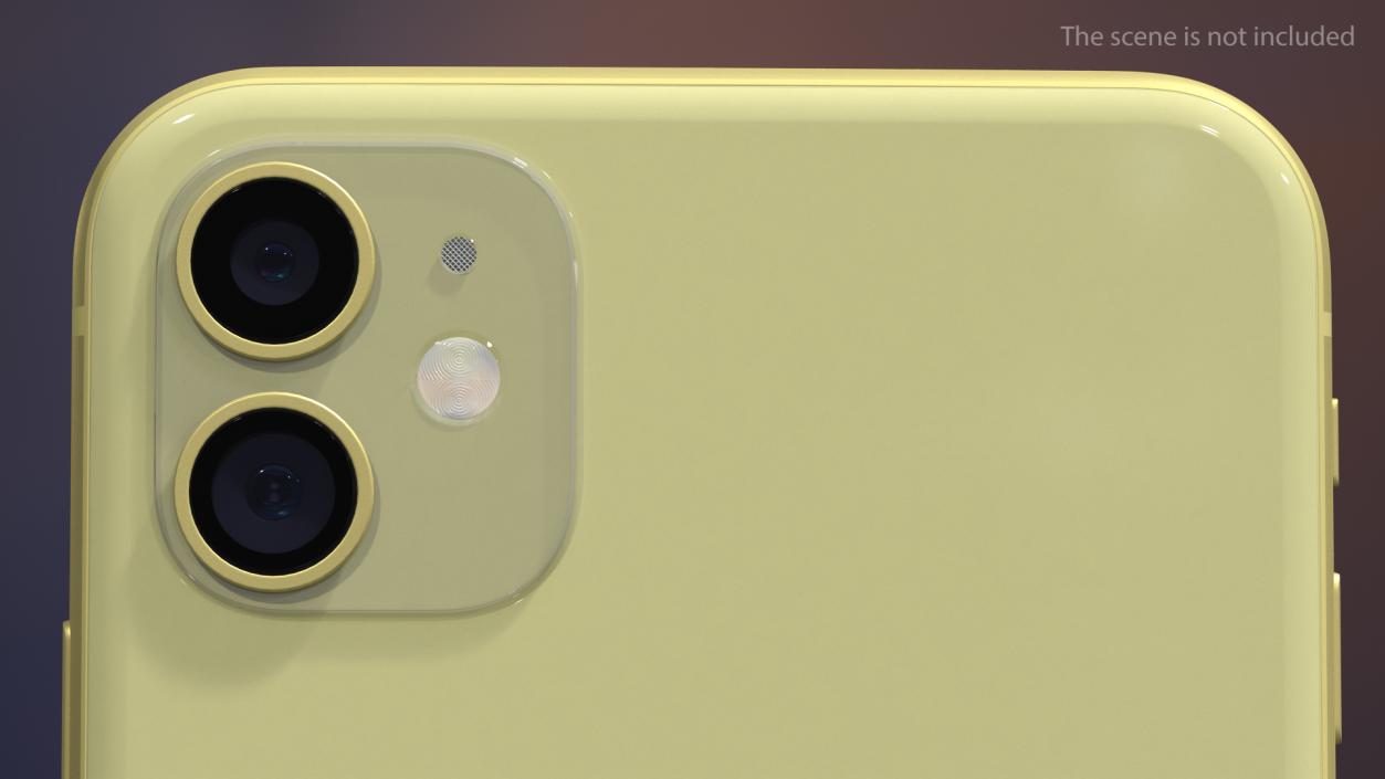 IPhone Collection 4 3D model