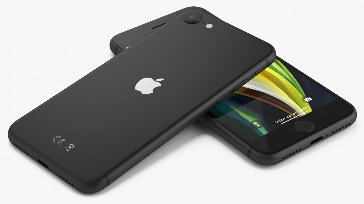 IPhone Collection 4 3D model