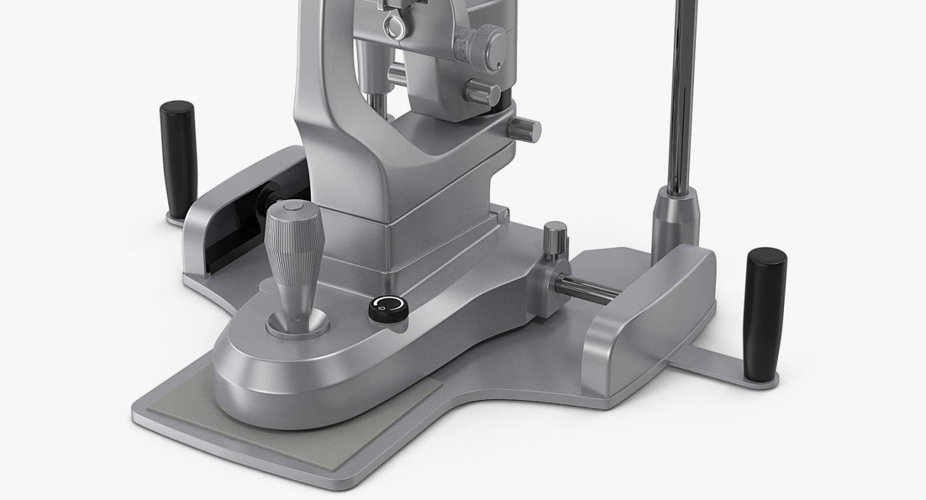 3D Eye Diagnosis and Surgery Instruments Collection model