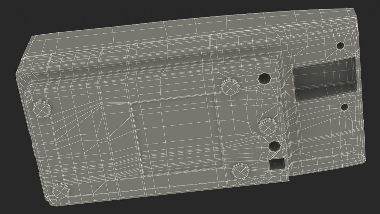 3D Digital Check Scanner