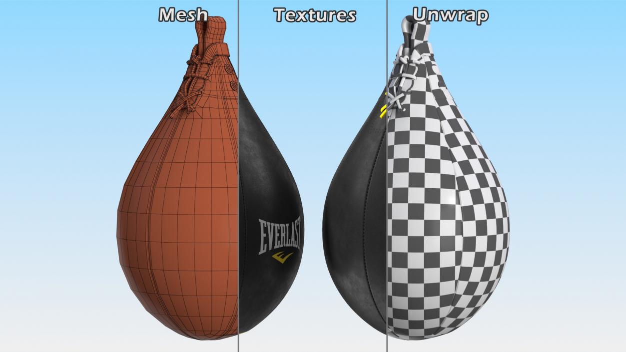 Everlast Competition Tools Collection 2 3D model