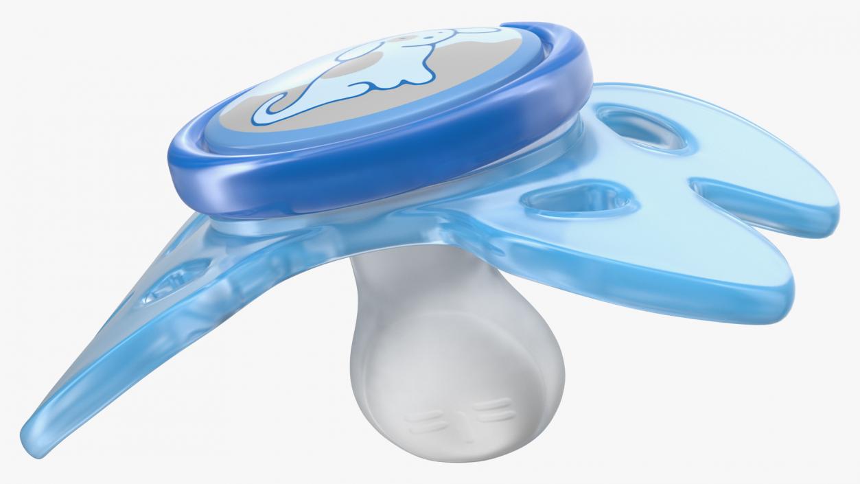 3D Newborn Baby Pacifier