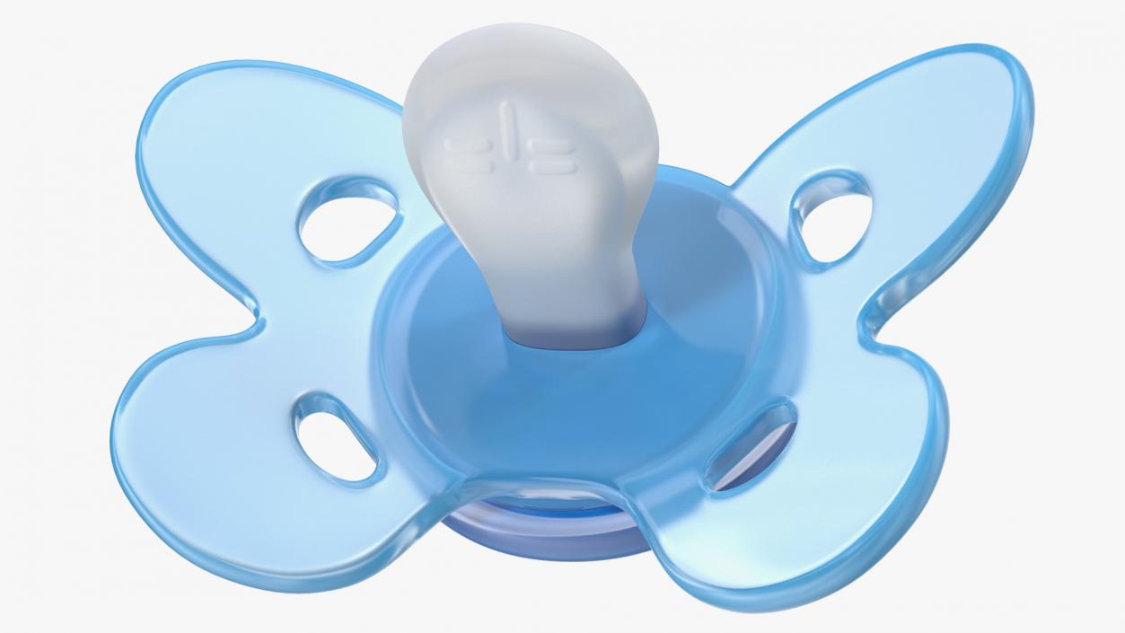 3D Newborn Baby Pacifier