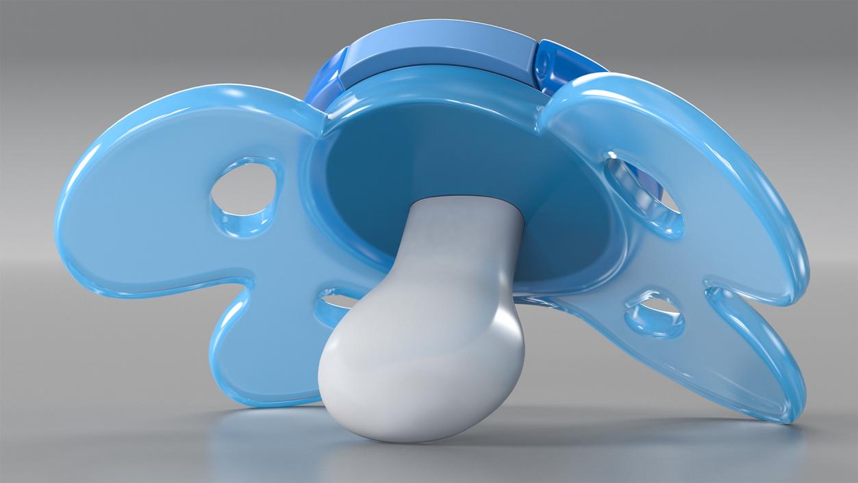 3D Newborn Baby Pacifier