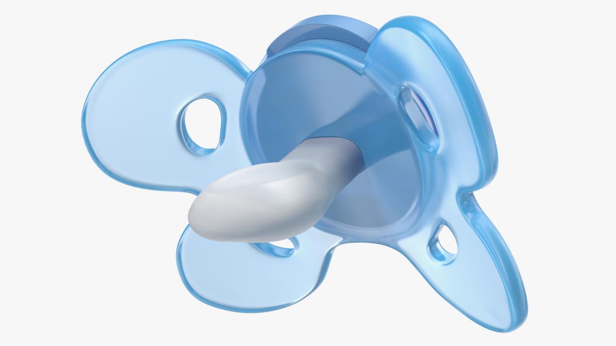 3D Newborn Baby Pacifier