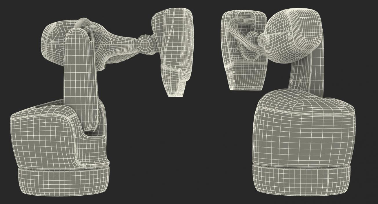 Radiation Therapy Device 3D model