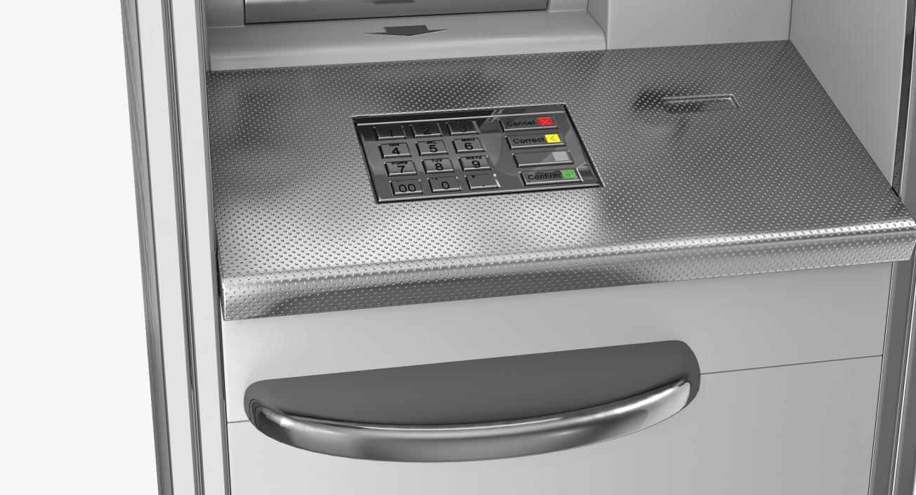 3D ATM Machine