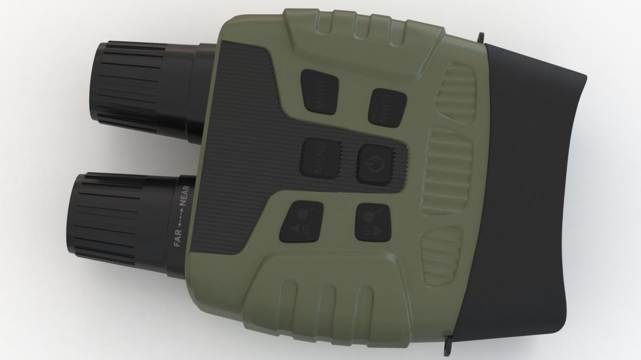 Night Vision Binocular 3D