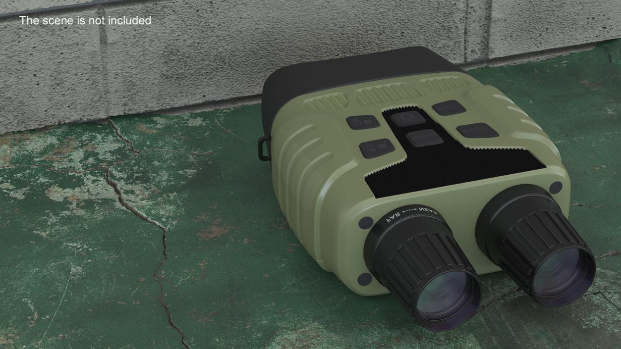 Night Vision Binocular 3D