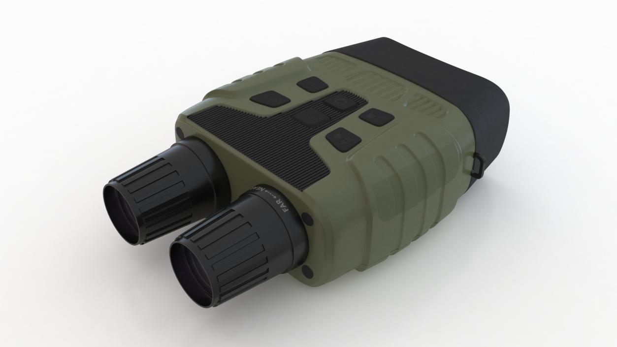 Night Vision Binocular 3D