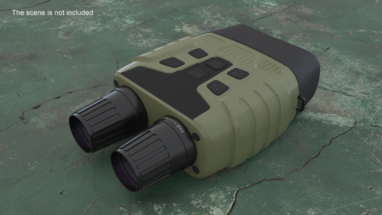 Night Vision Binocular 3D