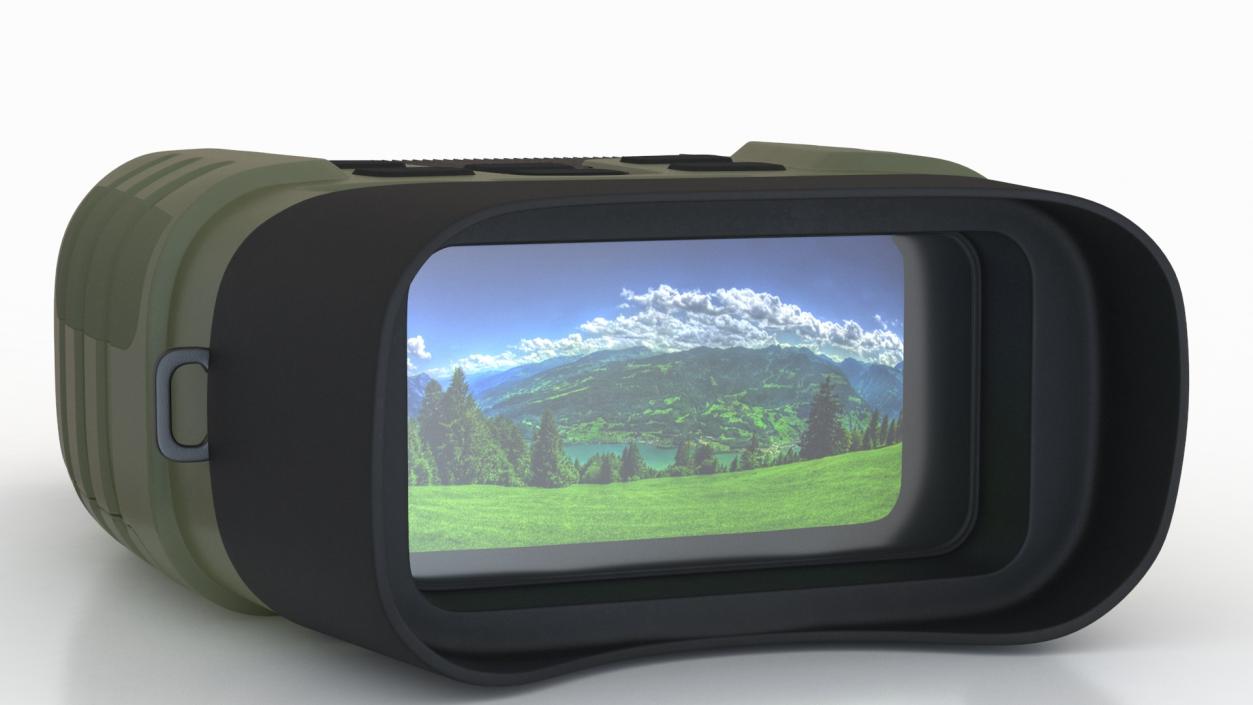 Night Vision Binocular 3D