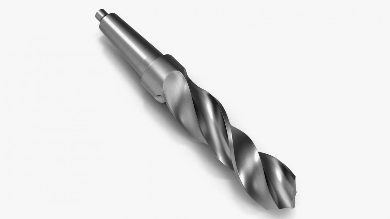 3D Drill Bits Collection 4 model